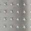 Decorative Perforated Metal Sound Absorbing Ceiling Galvanized Filter Mesh