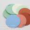 Diamond Polishing pad for Polishing and finishing of glass, LCD/LED substrates, precision optics, hard disk, metal and semiconductor wafer surfaces.