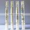 10ml20ml cosmetic syringe shaped airless bottle for eye cream injection bottle