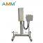 AMM-ME90 Laboratory stainless steel sanitary grade large capacity mixer - disperser for production of pilot cream face cream