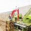 Stationary Rock Breaker Booms