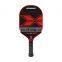 2024 New Professional Manufacturer Custom Toray T700 Carbon Fiber Pickleball Paddle