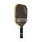 2023 Pickleball Paddle Racket Graphite Textured Surface For Spin USAPA Compliant Pro Pickleball Paddle