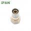 IFAN Manufacturer OEM PEX Brass Press Fitting Female Socket S32×1F