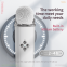 Hot Selling Mini Wireless Party Speaker And Microphone Bocinas Bluetooth Speaker Portable karaoke Speaker