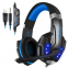 G9000 Gaming Headphones Stereo Professional Gamer Headset 3.5mm Wired Earphone With Noise Reduction Microphone For PC Laptop