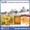 Autoamtic High capacity Fried Corn curls Processing Machines