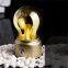 Decorative Retro Classical USB Rechargeable Bedside Bulb Night Table Lamp