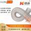 Copper - plated steel wire hose, dust - collecting hose for CNC cutting machine, blower duct ventilation pipe, PU (polyurethane) hose