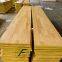 21 mm 27mm Waterproof 3 Ply Yellow Shuttering Panel Formwork Three Layers Thick Board Panels Spruce Pine Fir Core