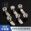 Weak road lock MS705 distribution box door lock switch cabinet tongue lock operation cabinet lock