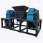 Multifunctional Double-shaft Shredder With Strong Tearing and Even Crushing