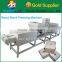 Hot platen wood block making machine/hydraulic wood feet machine for sale