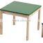 Wood Table Furnture , Children Study Table and chair                        
                                                Quality Choice