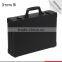 China Supplier Professional PVC Businessman Offcial Briefcase Dual Combination Locks case