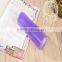 Transparent purple color soap base hot selling in Europe