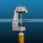 High voltage ground rod
