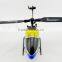 3D 6-way professional RC airplane for boys and girls
