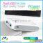 High Capacity Portable Power Bank 10400mah for mobile / laptop