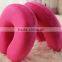 Professional Factory Cheap Wholesale Custom neck pillow with great price