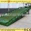 Hydraulic Mobile Yard Ramp/mobile loading yard ramp for sale