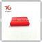 red leather wallets for woman