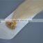Italian keratin prebonded hair extension flat tip hair extension
