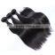 Peruvian Straight Hair Bundles With Closure