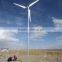 Horizontal axis wind turbinetal 3KW HAWT