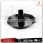 Non stick chicken BBQ grill pan