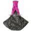 Fleece & Inner Cotton Cloth Fashion Peach Pet Dog Shoulder Bags