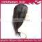 Top 6a Grade Quality 1b# Brazilian Hair Silk Base Men's Hair Pieces