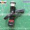 Auto adjustable fire fighting nozzle with 1.5" machino couplings QLD6.0/8 A