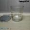 High Quality 500ml Custom Recycled Glass Candle Jar