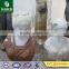 Stone carving natural mixed color marble sculpture female statue