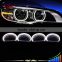 B-deals Cotton smd angel eyes bulb lamp LED lighting kits for BMW E46 Vorfacelift