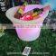 Bar Ice bucket with LED lights remote control YXF-3727A