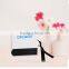 Best quality luxury paper cardboard ribbon cosmetic receive box