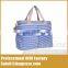 Diaper Bag Tote With Blue Stripes Amazon