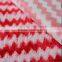 China textile knitted soft Plush fabric shoes upholstery fabric