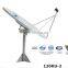 120cm Offset Antenna Satellite Receiver TV Dish