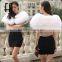 Factory Direct Wholesale Big Fox Fur Shawl /fox Fur Shawl