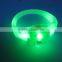 LED bracelet 25cm light up flashing motion activated unadjuatable night run dance parties raves festivals event & party supplies