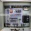 QTF4-24 Old customer test free manual new product concrete press machine
