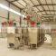 Specially design beans processing machine with EU Standard , 300kg/hr to 600TPD
