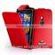 pu leather fashion phone cases for nokia lumia 925, hot flip up and down capa