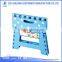PLASTIC FOLDING BATHROOM STOOL