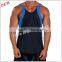 2016 promotional men's racerback muscle gym singlets