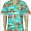 Mens hawaiian shirts wholesale/sublimation men hawaiian beach shirts