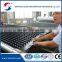 1.0mm HDPE dimpled plastic drainage board for underground tunnel